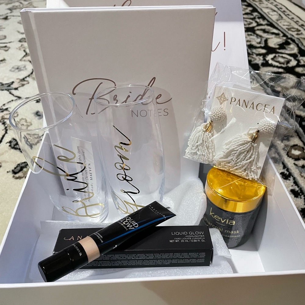 Perfect bride-to-be box